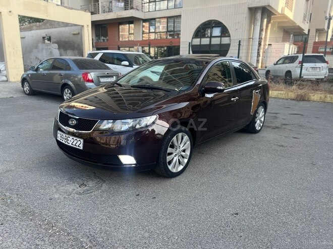 Kia Cerato 2010, 283,000 km - 2.0 l - Bakı
