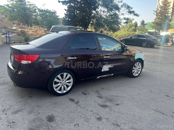 Kia Cerato 2010, 283,000 km - 2.0 l - Bakı