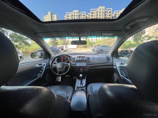 Kia Cerato 2010, 283,000 km - 2.0 l - Bakı