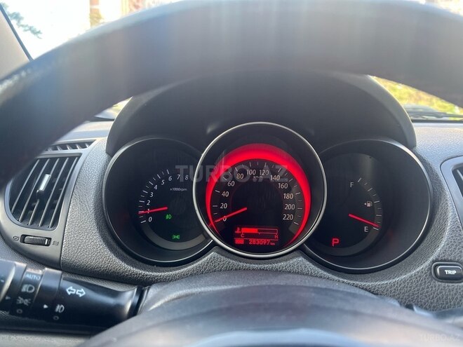 Kia Cerato 2010, 283,000 km - 2.0 l - Bakı