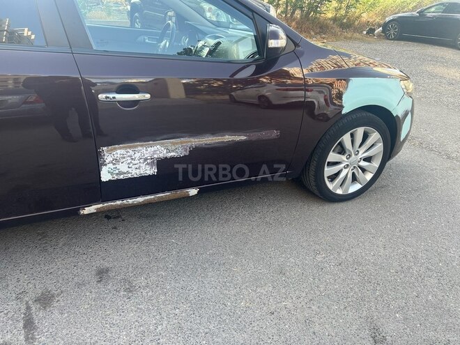 Kia Cerato 2010, 283,000 km - 2.0 l - Bakı