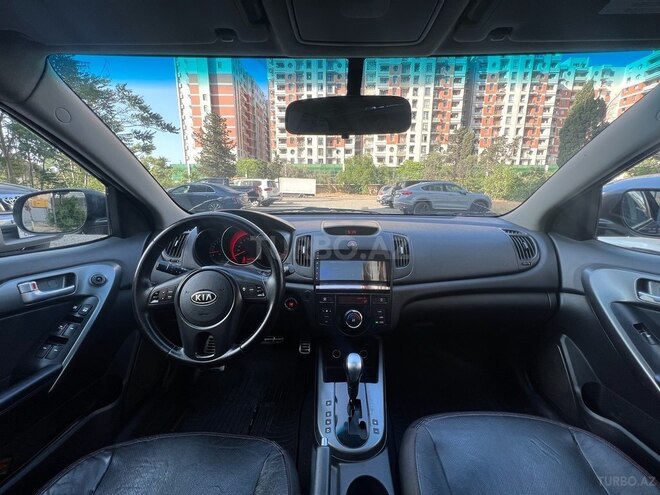 Kia Cerato 2010, 283,000 km - 2.0 l - Bakı