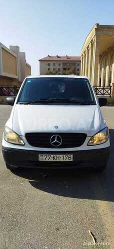 Mercedes Vito 111 2010, 367,000 km - 2.2 l - Bakı