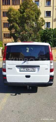Mercedes Vito 111 2010, 367,000 km - 2.2 l - Bakı