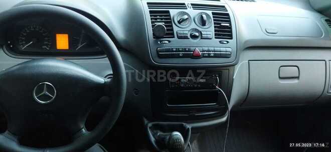 Mercedes Vito 111 2010, 367,000 km - 2.2 l - Bakı