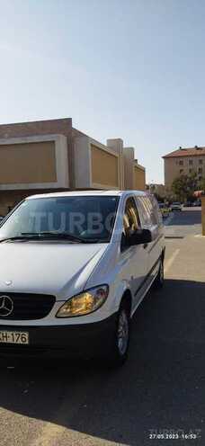 Mercedes Vito 111 2010, 367,000 km - 2.2 l - Bakı