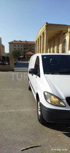 Mercedes Vito 111 2010, 367,000 km - 2.2 l - Bakı