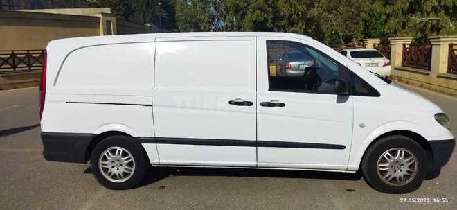Mercedes Vito 111 2010, 367,000 km - 2.2 l - Bakı