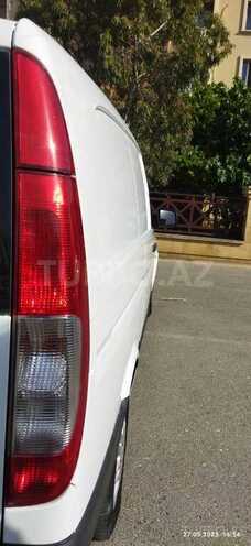 Mercedes Vito 111 2010, 367,000 km - 2.2 l - Bakı