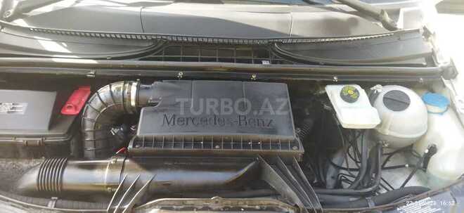 Mercedes Vito 111 2010, 367,000 km - 2.2 l - Bakı