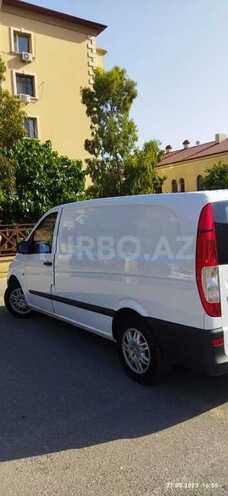 Mercedes Vito 111 2010, 367,000 km - 2.2 l - Bakı