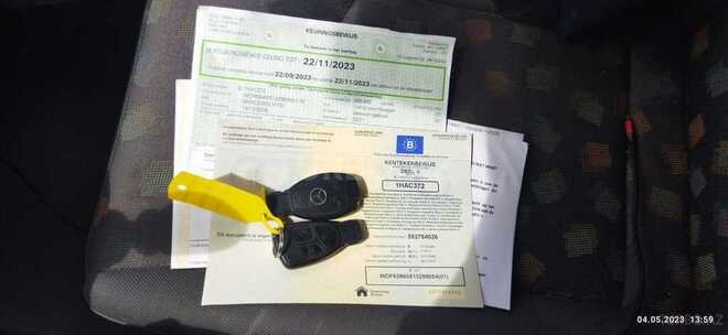 Mercedes Vito 111 2010, 367,000 km - 2.2 l - Bakı