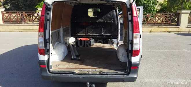 Mercedes Vito 111 2010, 367,000 km - 2.2 l - Bakı