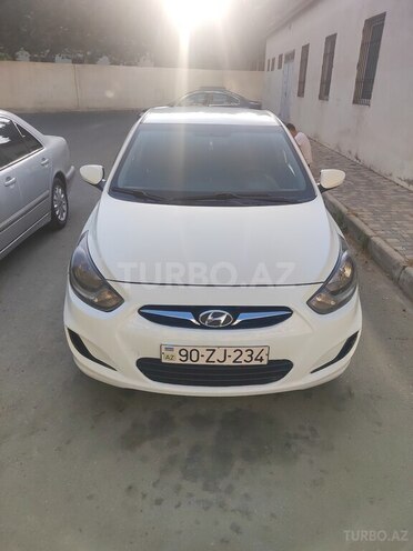 Hyundai Accent 2012, 250,000 km - 1.4 l - Bakı
