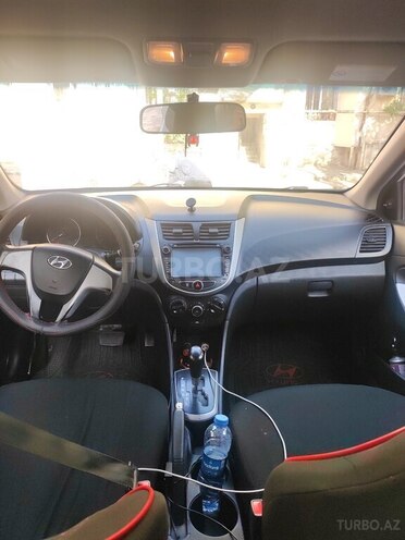 Hyundai Accent 2012, 250,000 km - 1.4 l - Bakı