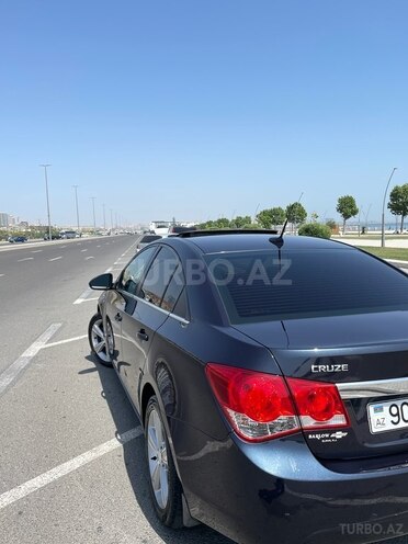 Chevrolet Cruze 2014, 111,000 km - 1.4 л - Bakı