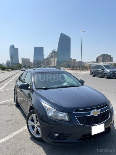 Chevrolet Cruze 2014, 111,000 km - 1.4 л - Bakı