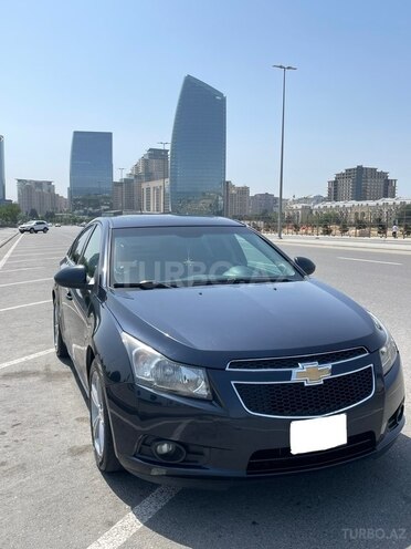 Chevrolet Cruze 2014, 111,000 km - 1.4 л - Bakı