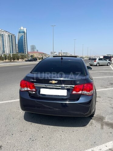 Chevrolet Cruze 2014, 111,000 km - 1.4 л - Bakı