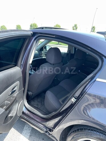 Chevrolet Cruze 2014, 111,000 km - 1.4 л - Bakı