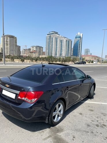 Chevrolet Cruze 2014, 111,000 km - 1.4 л - Bakı