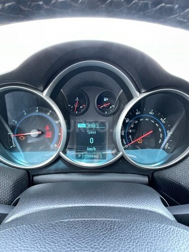 Chevrolet Cruze 2014, 111,000 km - 1.4 л - Bakı