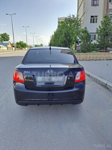 Kia Rio 2011, 181,000 km - 1.4 l - Gəncə