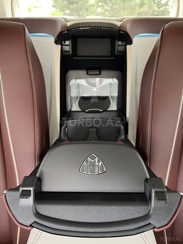 Mercedes-Maybach GLS 600 4MATIC