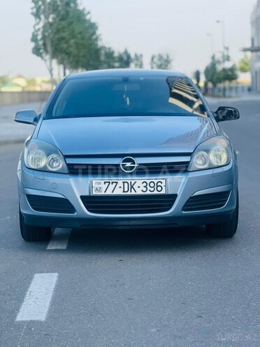 Opel Astra 2004, 162,000 km - 1.4 l - Bakı