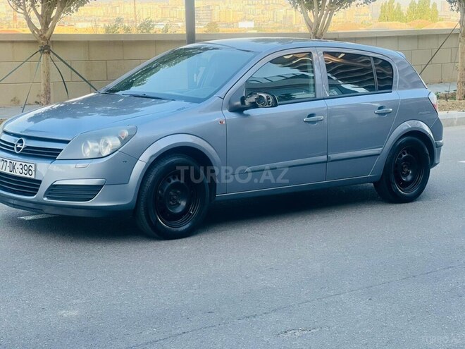 Opel Astra 2004, 162,000 km - 1.4 l - Bakı