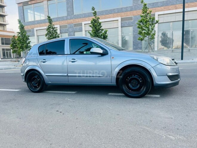 Opel Astra 2004, 162,000 km - 1.4 l - Bakı