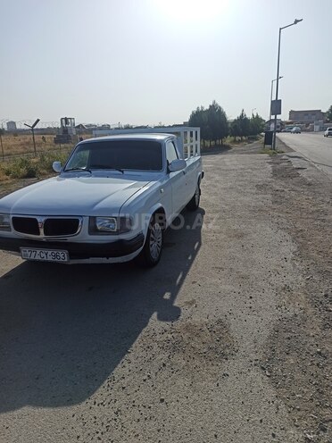 GAZ 3110 2000, 125,563 km - 2.4 l - Bakı