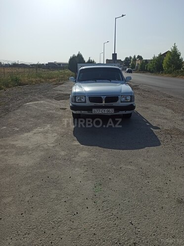 GAZ 3110 2000, 125,563 km - 2.4 l - Bakı
