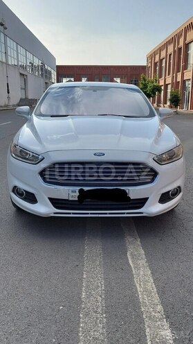 Ford Fusion 2013, 192,000 km - 1.5 l - Gəncə