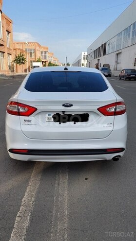 Ford Fusion 2013, 192,000 km - 1.5 l - Gəncə