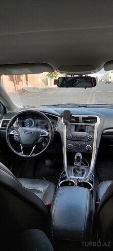 Ford Fusion 2013, 192,000 km - 1.5 l - Gəncə
