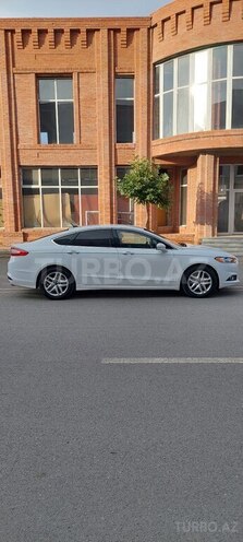 Ford Fusion 2013, 192,000 km - 1.5 l - Gəncə