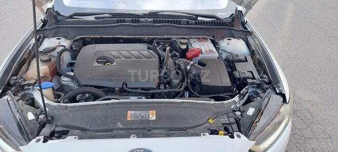 Ford Fusion 2013, 192,000 km - 1.5 l - Gəncə