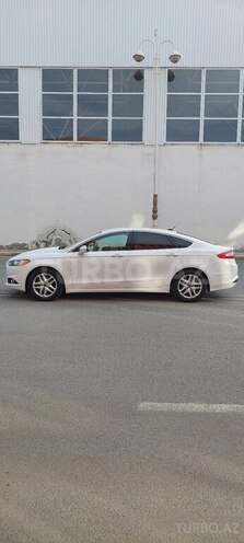 Ford Fusion 2013, 192,000 km - 1.5 l - Gəncə