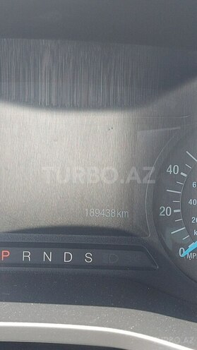 Ford Fusion 2013, 192,000 km - 1.5 l - Gəncə