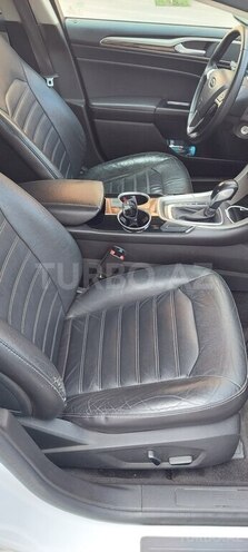 Ford Fusion 2013, 192,000 km - 1.5 l - Gəncə