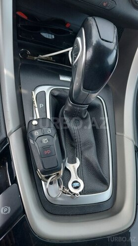 Ford Fusion 2013, 192,000 km - 1.5 l - Gəncə
