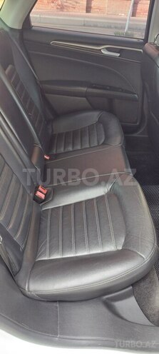 Ford Fusion 2013, 192,000 km - 1.5 l - Gəncə