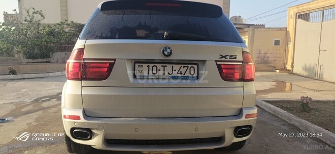 BMW X5 2009, 159,000 km - 3.0 l - Bakı