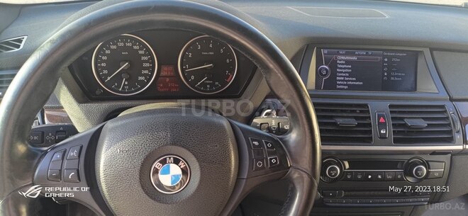 BMW X5 2009, 159,000 km - 3.0 l - Bakı