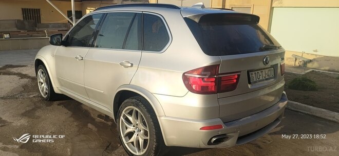 BMW X5 2009, 159,000 km - 3.0 l - Bakı