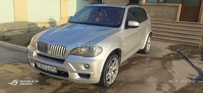 BMW X5 2009, 159,000 km - 3.0 l - Bakı