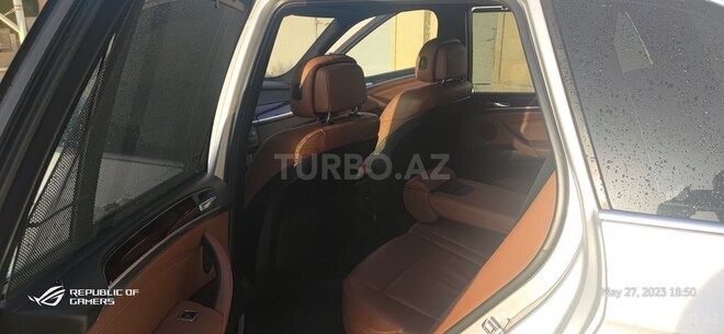 BMW X5 2009, 159,000 km - 3.0 l - Bakı