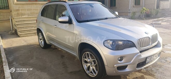 BMW X5 2009, 159,000 km - 3.0 l - Bakı