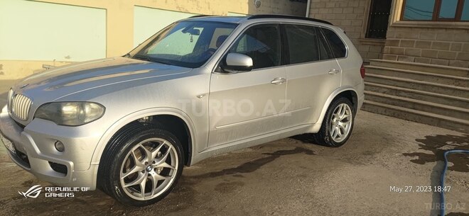 BMW X5 2009, 159,000 km - 3.0 l - Bakı